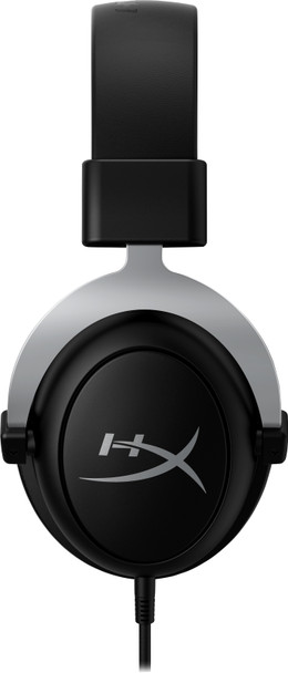 HyperX CloudX - Gaming Headset (Black-Silver) - Xbox Product Image 4