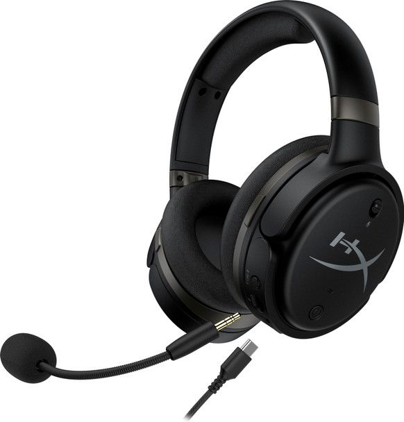 HyperX Cloud Orbit S - Gaming Headset (Black-Gunmetal) Product Image 2