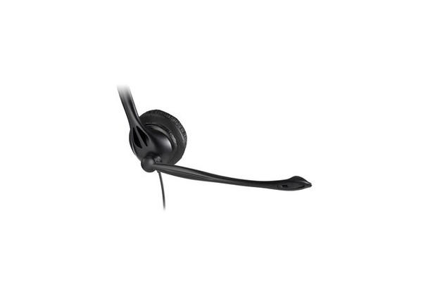 Kensington Classic USB-A Mono Headset with Mic and Volume Control Product Image 3
