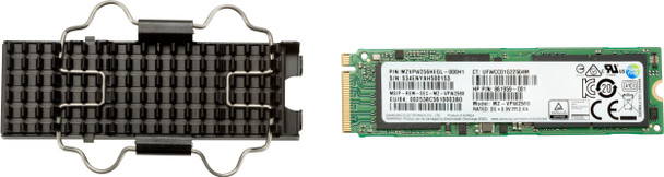 HP Z Turbo Drive M.2 256 GB PCI Express 3.0 TLC NVMe Main Product Image