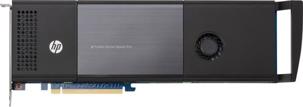 HP Z Turbo Drive Quad Pro M.2 2000 GB PCI Express 3.0 Main Product Image