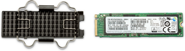 HP Z Turbo Drive 512 GB SED (Z4/6 G4) TLC SSD-sats M.2 PCI Express 3.0 NVMe Main Product Image