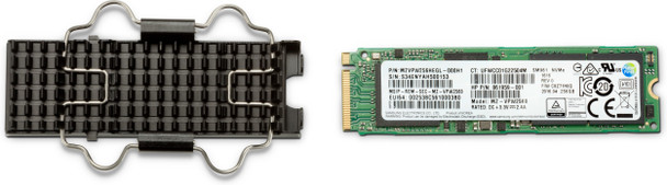 HP SSD 2TB PCIe NVME TLC M.2 Z4/6 G4 Main Product Image