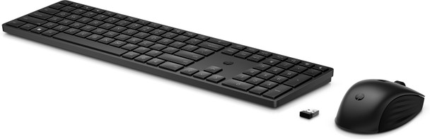 HP 655 Wireless Keyboard and Mouse Combo Main Product Image