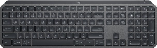 Logitech MX Keys Combo for Business keyboard Mouse included RF Wireless + Bluetooth QWERTY US English Graphite Product Image 4