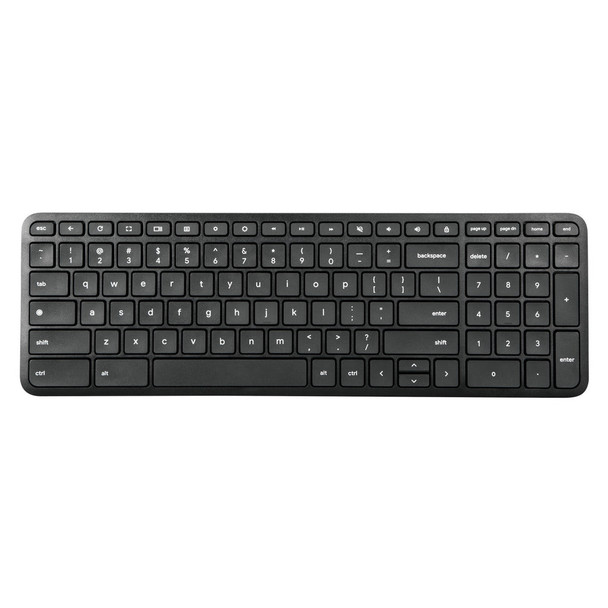 Targus AKB869US keyboard Bluetooth English Black Main Product Image