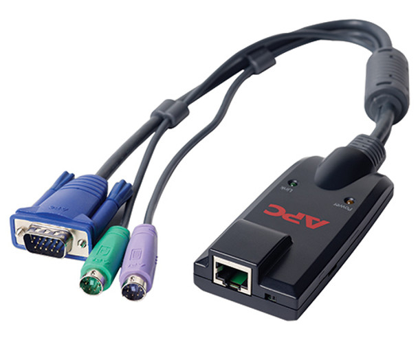 APC KVM-PS2 KVM cable Black Main Product Image
