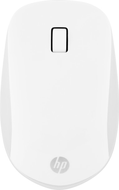 HP 410 Slim White Bluetooth Mouse Main Product Image