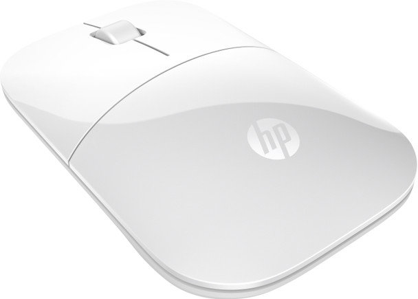 HP Z3700 White Wireless Mouse Product Image 4