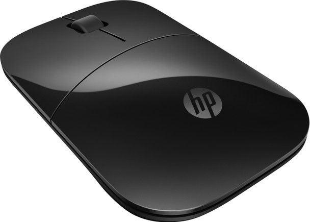 HP Z3700 Black Wireless Mouse Product Image 4