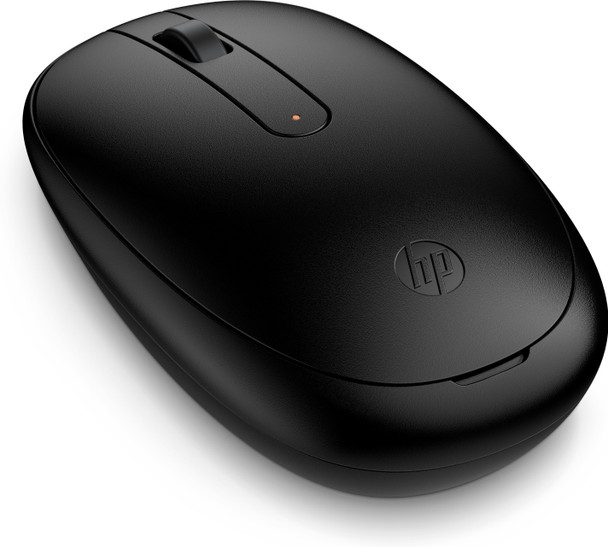 HP 240 Black Bluetooth Mouse Product Image 2