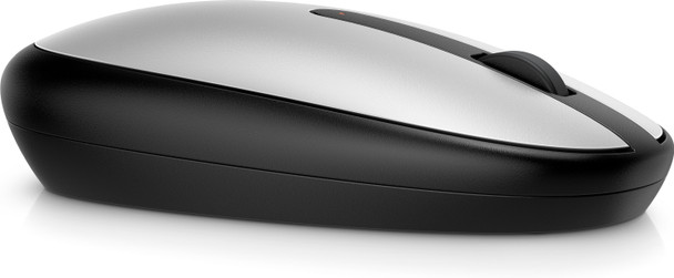 HP 240 Pike Silver Bluetooth Mouse Product Image 2