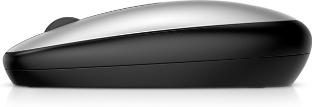 HP 240 Pike Silver Bluetooth Mouse Product Image 4
