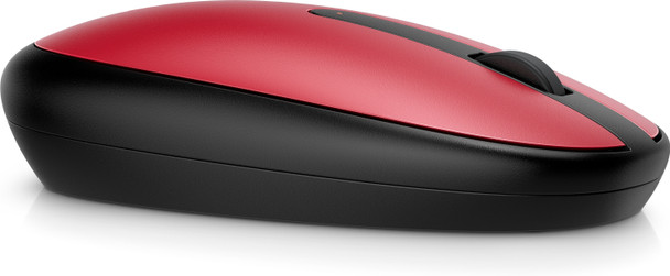 HP 240 Empire Red Bluetooth Mouse Product Image 3