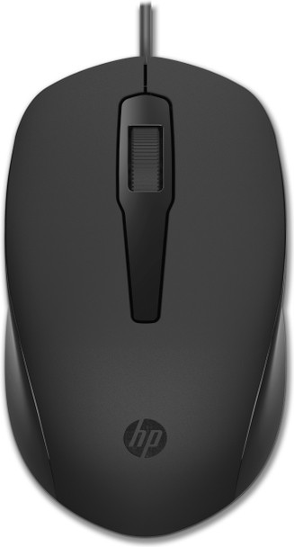 HP 150 Wired Mouse Main Product Image