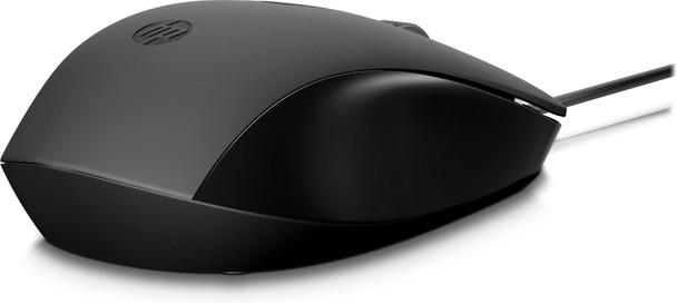 HP 150 Wired Mouse Product Image 2