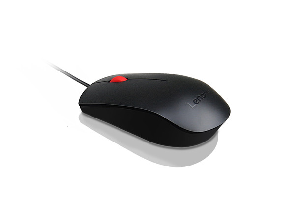 Lenovo 4Y50R20863 mouse Ambidextrous USB Type-A Optical 1600 DPI Product Image 3