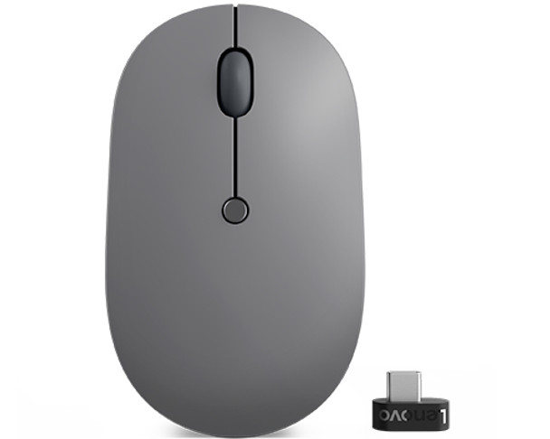Lenovo Go mouse Ambidextrous RF Wireless Optical 2400 DPI Main Product Image