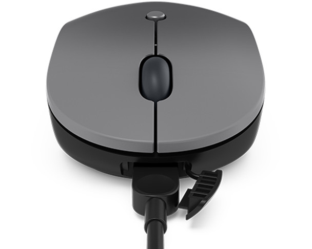 Lenovo Go mouse Ambidextrous RF Wireless Optical 2400 DPI Product Image 4