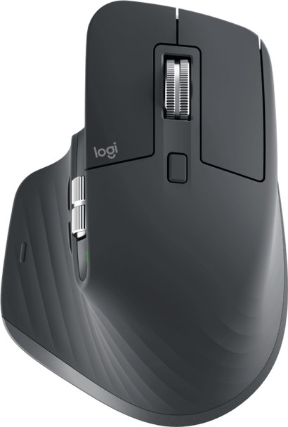 Logitech MX Master 3S for Business mouse Right-hand RF Wireless + Bluetooth Laser 8000 DPI Main Product Image