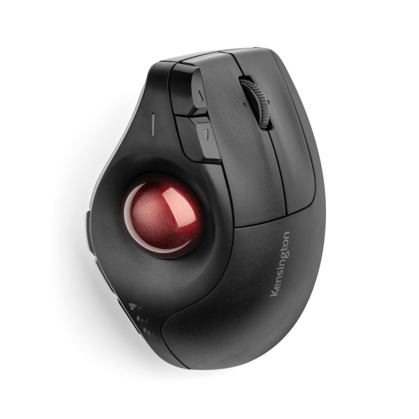 Kensington Pro Fit® Ergo Vertical Wireless Trackball Main Product Image