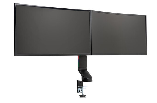 Kensington SmartFit® Space-Saving Dual Monitor Arm Product Image 2