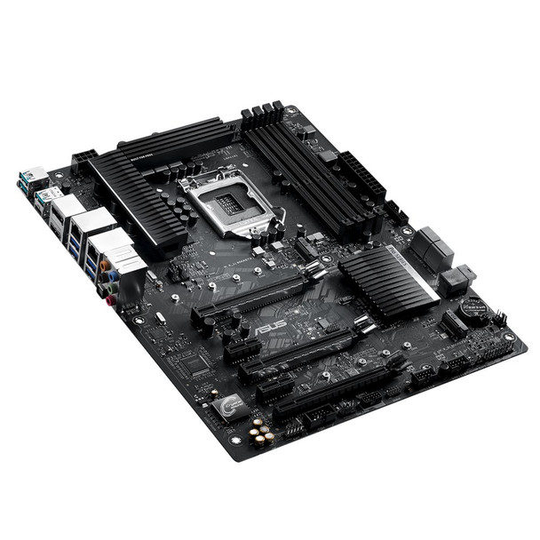 Asus Pro WS C246-ACE Intel C246 LGA 1151 (Socket H4) ATX Product Image 3