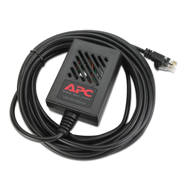 APC NetBotz Vibration Sensor Ultrasonic sensor Wired Main Product Image