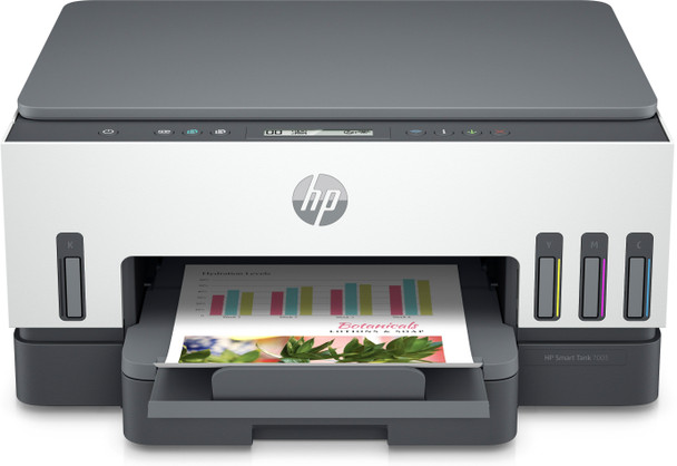 HP Smart Tank 7005e All-in-One - Print - scan - copy - wireless - Scan to PDF Main Product Image