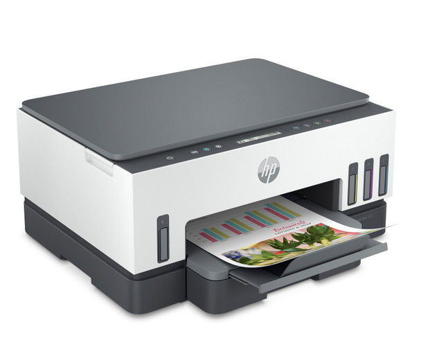 HP Smart Tank 7005e All-in-One - Print - scan - copy - wireless - Scan to PDF Product Image 4
