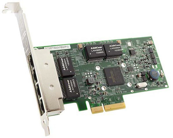 Lenovo ThinkSystem Broadcom 5719 Internal Ethernet 1000 Mbit/s Main Product Image