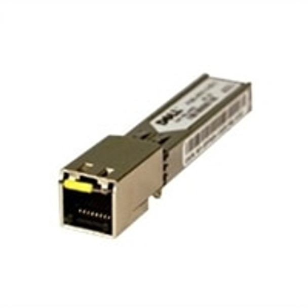 Dell 407-BBOS network transceiver module Copper mini-GBIC/SFP Main Product Image