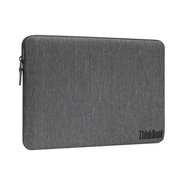 Lenovo 4X40X67058 notebook case 35.6 cm (14in) Sleeve case Grey Product Image 4