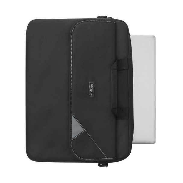Targus TBT265AU notebook case 35.6 cm (14in) Messenger case Black Product Image 4