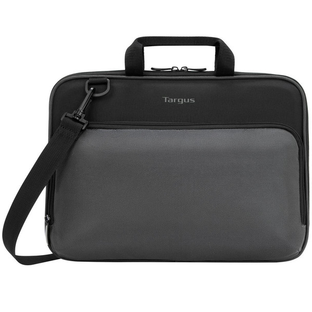 Targus Work-in Essentials notebook case 35.6 cm (14in) Briefcase Black - Grey Product Image 4