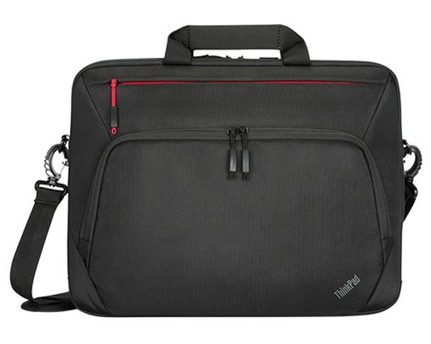 Lenovo 4X41A30365 notebook case 39.6 cm (15.6in) Toploader bag Black Main Product Image