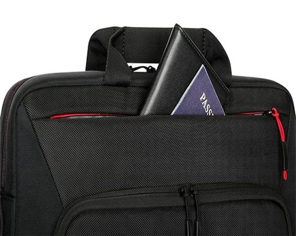 Lenovo 4X41A30365 notebook case 39.6 cm (15.6in) Toploader bag Black Product Image 4