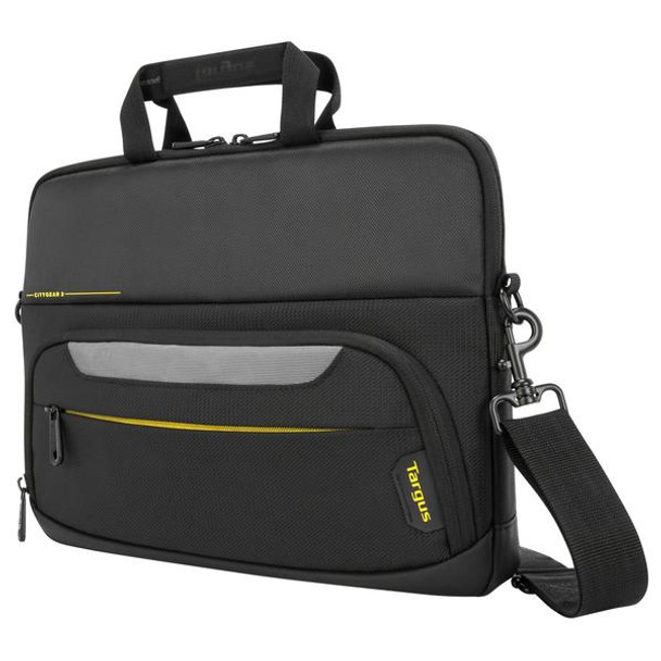 Targus CityGear notebook case 29.5 cm (11.6in) Briefcase Black Product Image 4