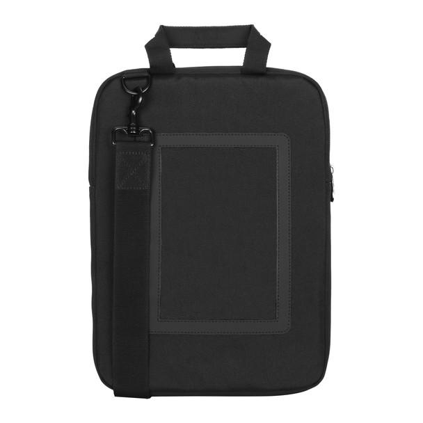 Targus TBS713GL notebook case 35.6 cm (14in) Backpack Black - Grey Product Image 2