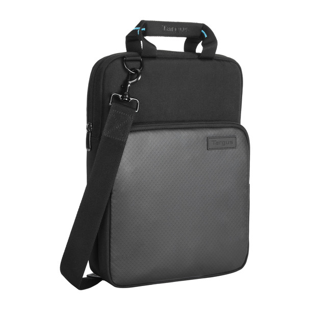 Targus TBS713GL notebook case 35.6 cm (14in) Backpack Black - Grey Product Image 3