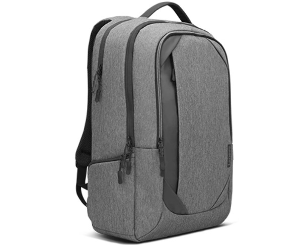 Lenovo 4X40X54260 notebook case 43.9 cm (17.3in) Backpack Charcoal - Grey Product Image 2