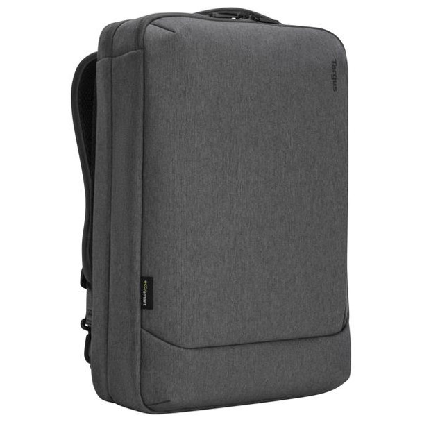 Targus Cypress EcoSmart notebook case 39.6 cm (15.6in) Backpack Grey Main Product Image