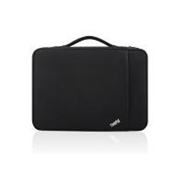 Lenovo 4X40N18008 notebook case 33 cm (13in) Sleeve case Black Main Product Image