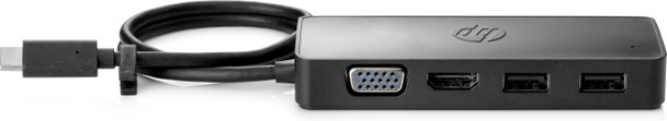 HP USB-C Travel Hub G2 Main Product Image