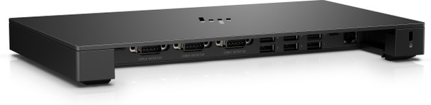 HP Engage One Retail Advanced E/A-Anschlussbasis Black Main Product Image