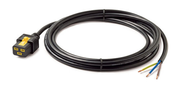APC AP8759 power cable Black 3 m Main Product Image