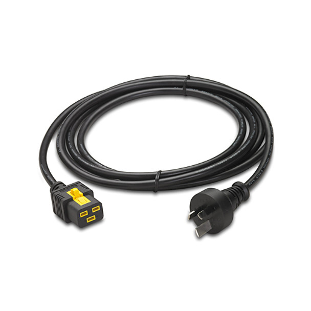 APC AP8754 power cable Black 3.05 m Main Product Image