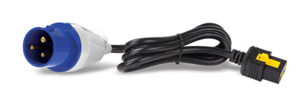 APC Power Cords Black 3 m C19 coupler Main Product Image
