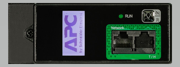 APC EPDU1016M power distribution unit (PDU) 8 AC outlet(s) 1U Black Product Image 3