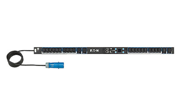 Eaton EMIB04 power distribution unit (PDU) 24 AC outlet(s) 0U Black Main Product Image